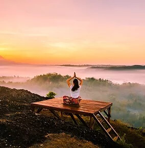 Naturologia - Meditação